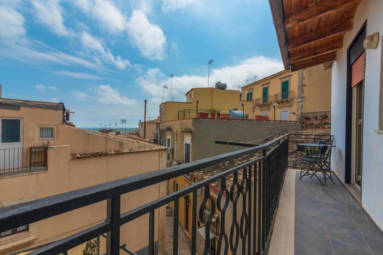 Casa Vacanze La Collinetta Lavanda Villa Noto Dış mekan fotoğraf